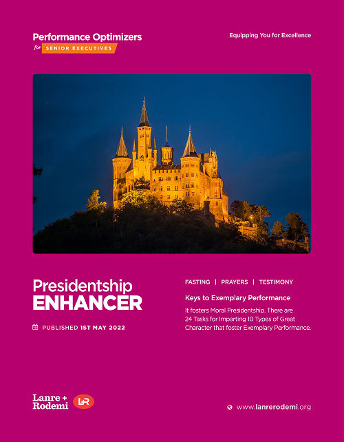 Presidentship Enhancer